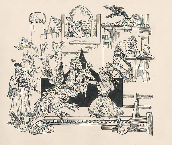 Jaroslav Vodrážka – Baláž 