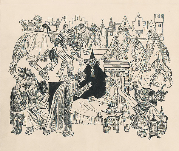 Jaroslav Vodrážka – Zlatá krajina 