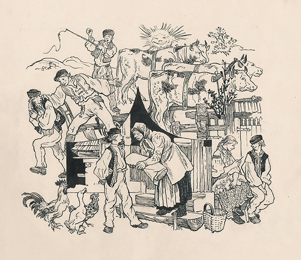 Jaroslav Vodrážka – Foolish Ďuro 