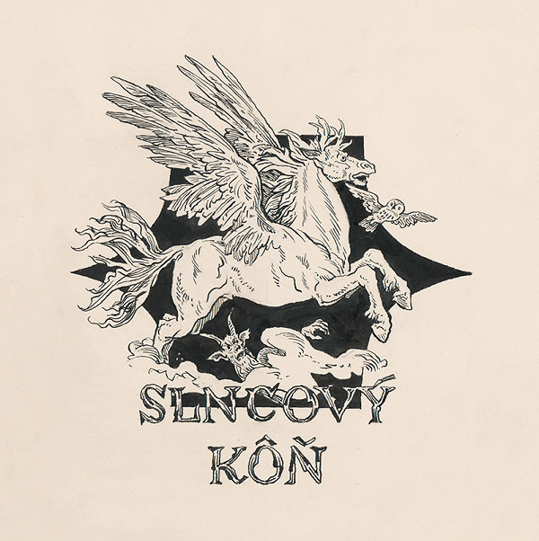 Jaroslav Vodrážka – The Sun Horse 