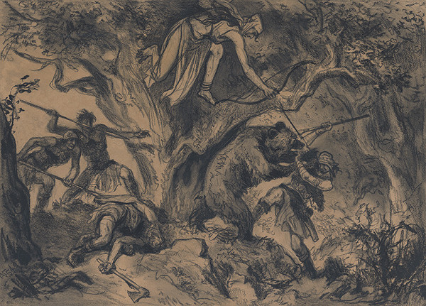 Jaroslav Vodrážka – Slovanské povesti 7. 