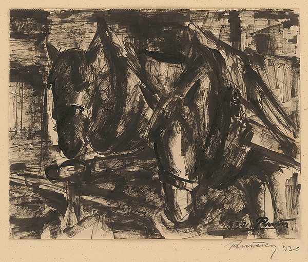 Viliam Ruttkay-Nedecký – Kone 