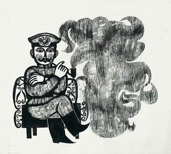 Viera Gergeľová – 1.- Kocúrik zlatá labka 