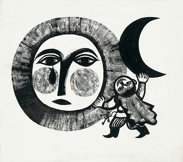 Viera Gergeľová – 4. - Kocúrik zlatá labka 