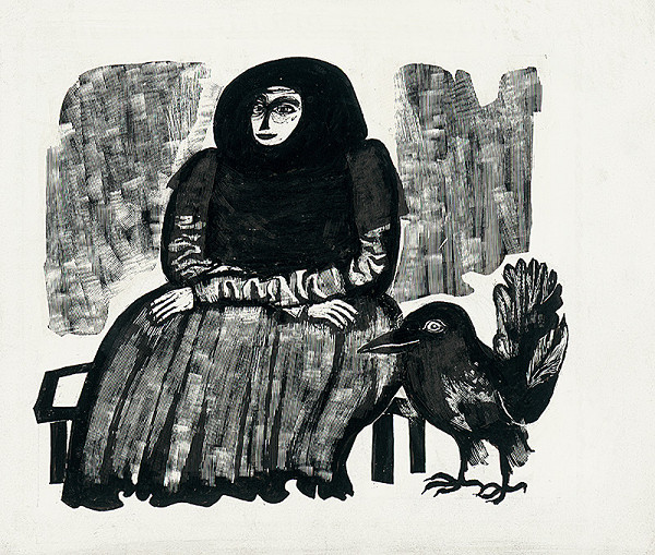 Viera Gergeľová – 5. - Kocúrik zlatá labka 