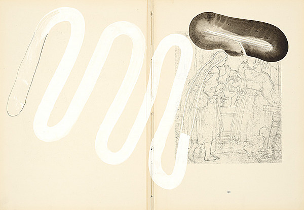 Rudolf Fila – Strana z diela Kniha - objekt I. 