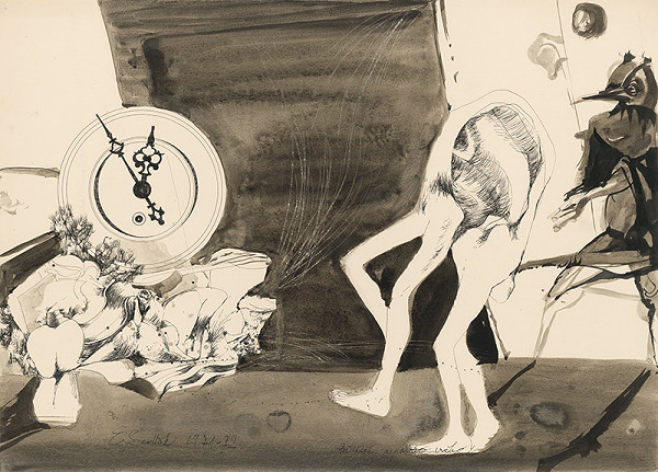 Emil Sedlák – The Origin of a Disobedient Ear 