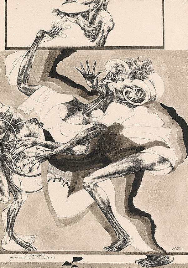 Emil Sedlák – Pokušenie anatóma 