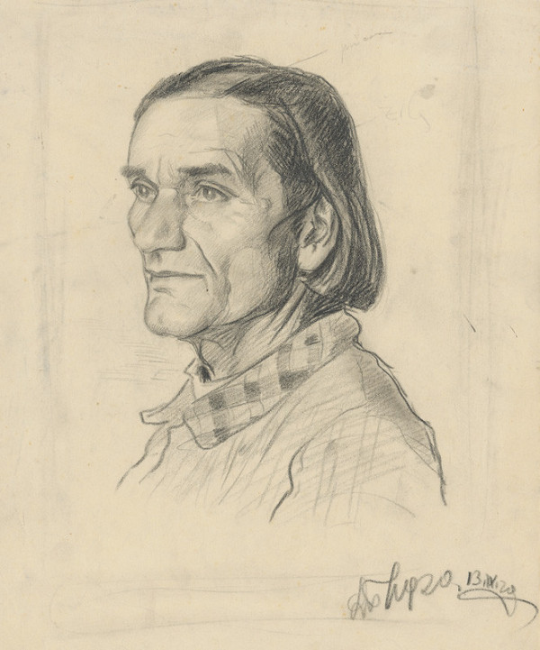 Ladislav Treskoň – Hlava gazdu 