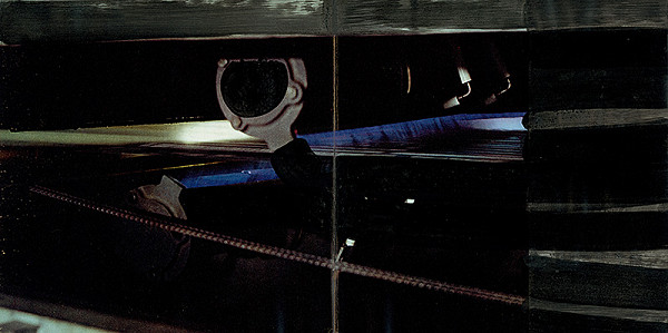 Rudolf Fila – Strana z diela Kniha - objekt IV. 