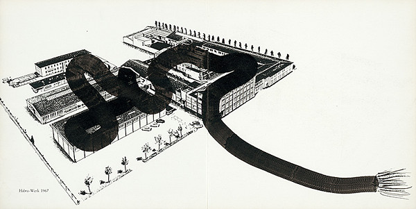 Rudolf Fila – Strana z diela Kniha - objekt IV. 