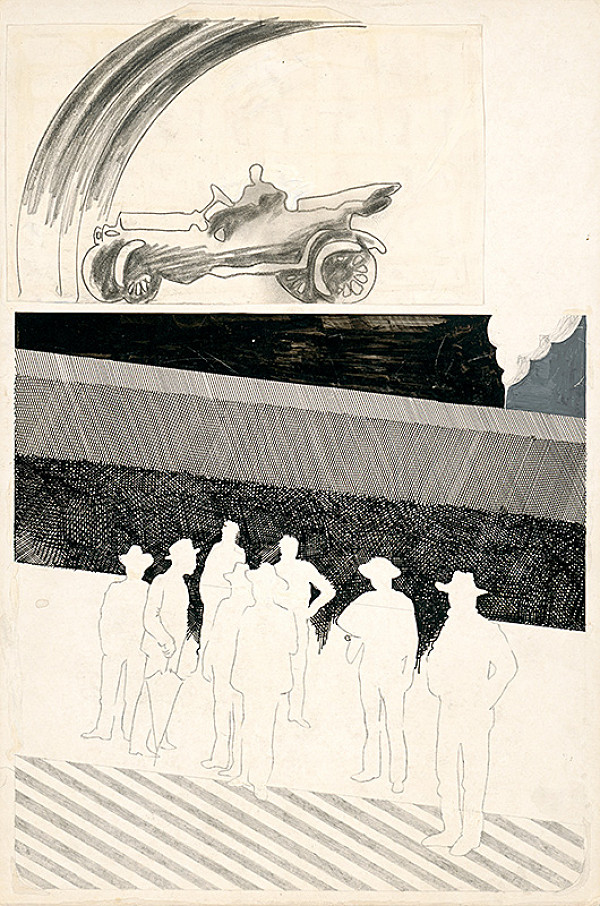 Jozef Jankovič – 1.- Na východ od raja 