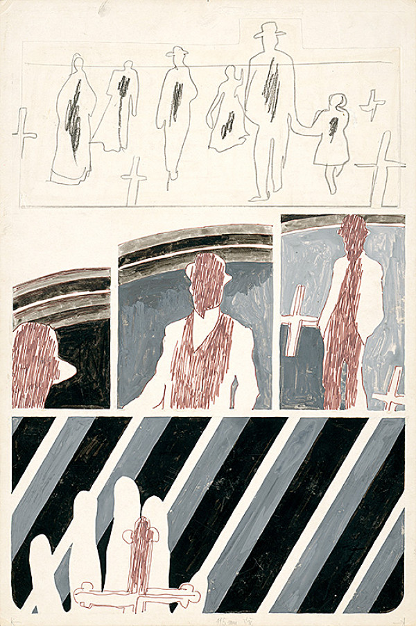 Jozef Jankovič – 3.- Na východ od raja 