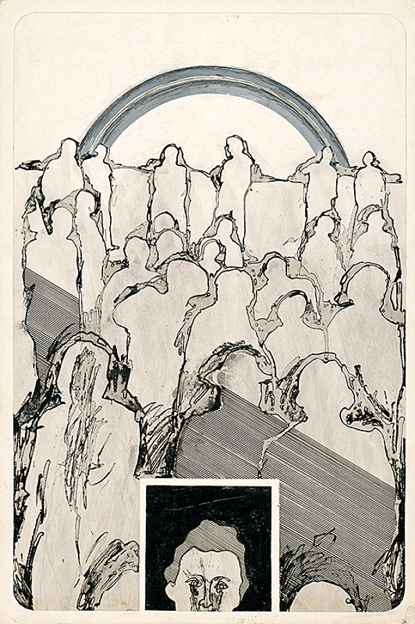 Jozef Jankovič – 4.- Na východ od raja 