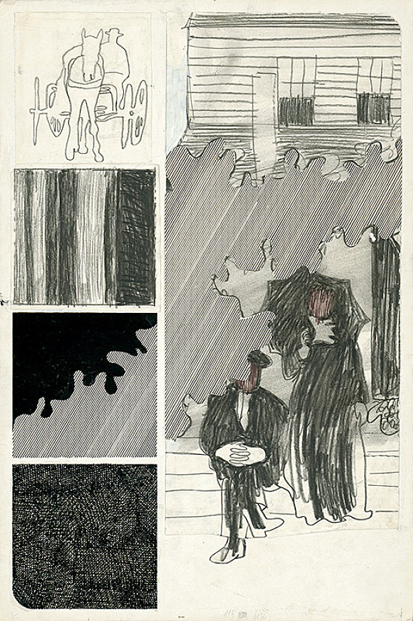 Jozef Jankovič – 5. - East of Eden 