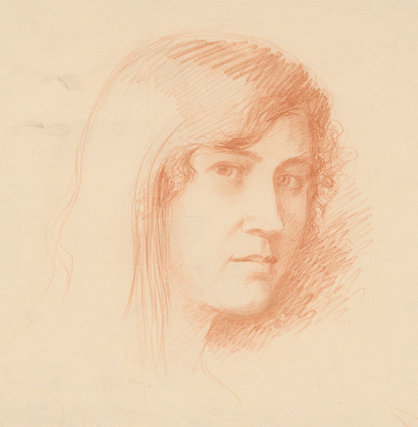 Ladislav Treskoň – Hlava ženy 