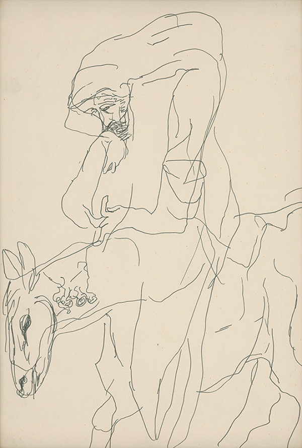 Milan Mravec – Opustený 