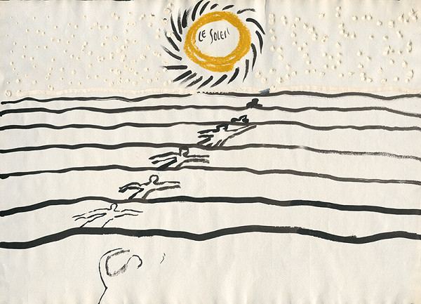 Vladimír Popovič – VI.kresba 