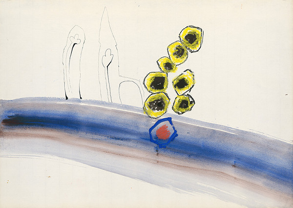 Vladimír Popovič – XV. Drawing 