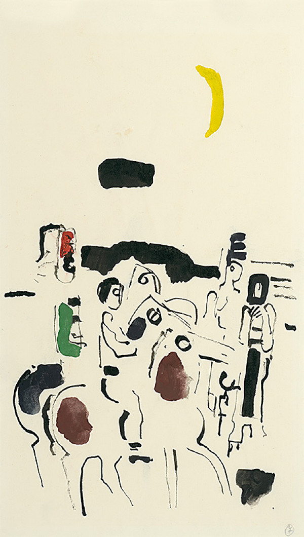 Viera Kraicová – Čakanka - 5. 