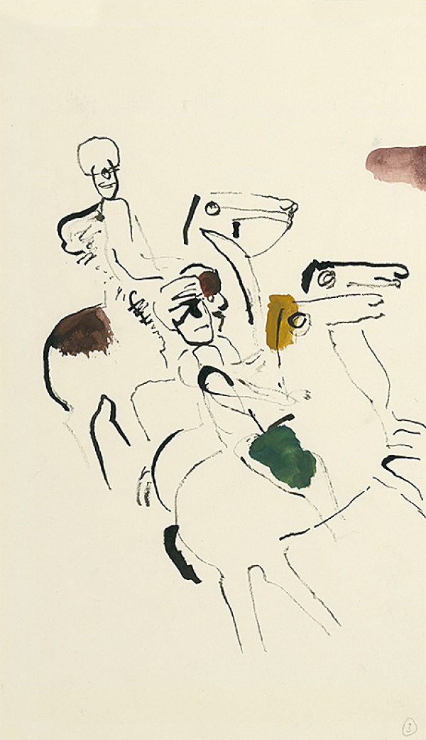 Viera Kraicová – Čakanka - 9. 