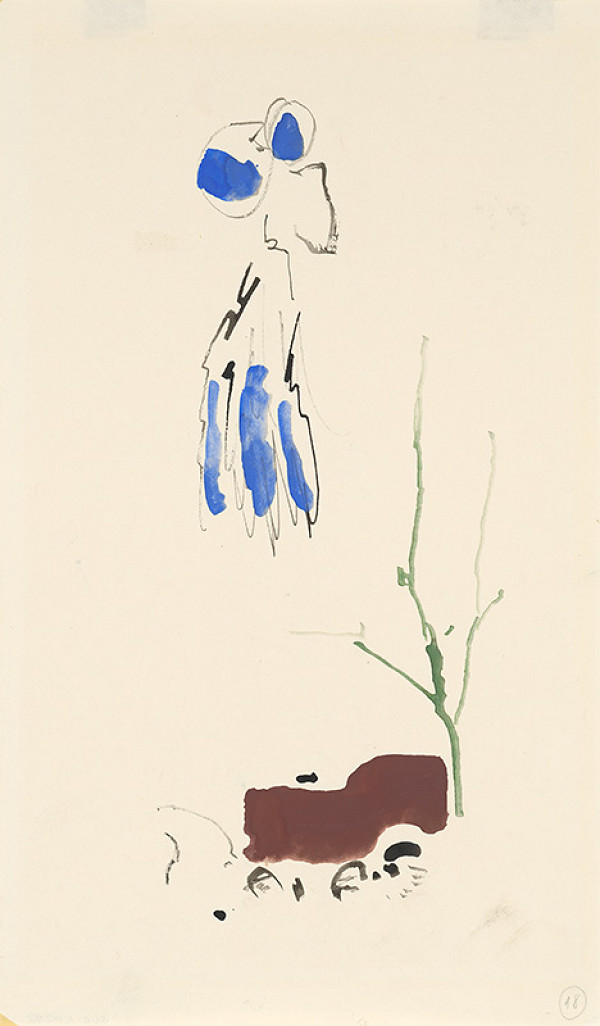 Viera Kraicová – Čakanka - 21. 