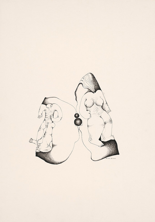 Agneša Sigetová – Dotyky II. 