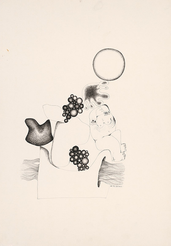 Agneša Sigetová – Touches VII.  