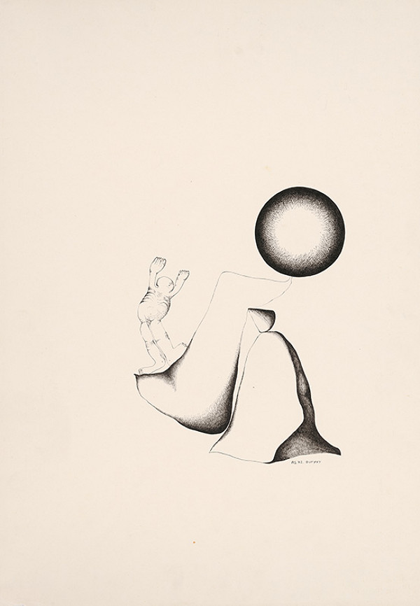 Agneša Sigetová – Touches VIII.  