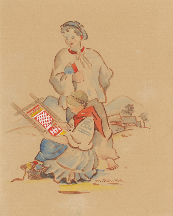 Martin Benka – Deti 