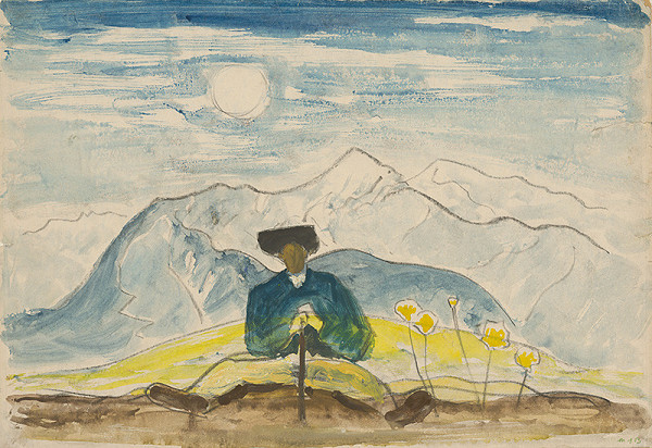 Miloš Alexander Bazovský – Chief Shepherd 