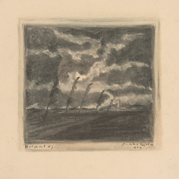 Július Szabó – Búrka 