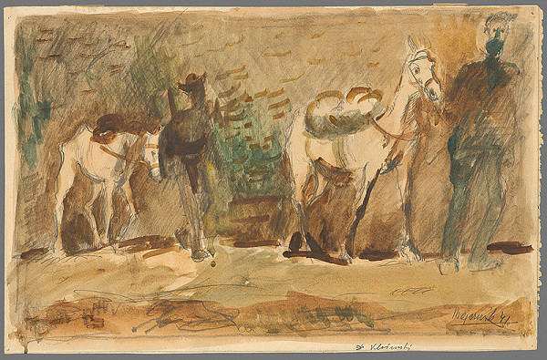 Cyprián Majerník – Bez domova 