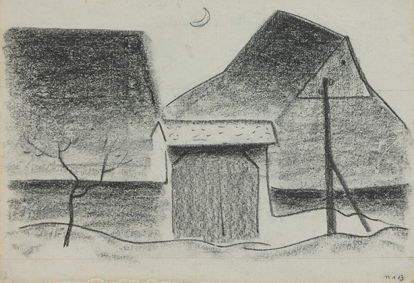 Miloš Alexander Bazovský – Gate 