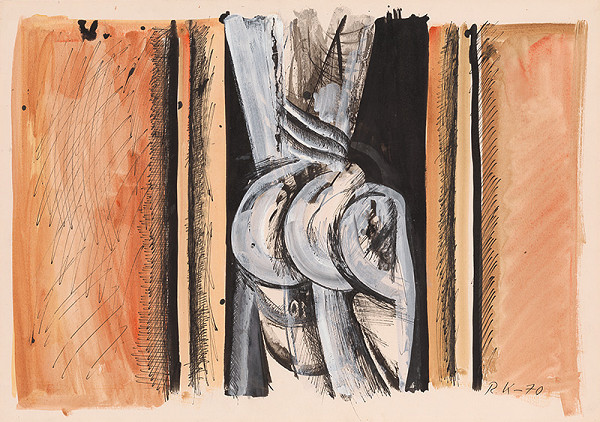 Rudolf Krivoš – Window IX. 