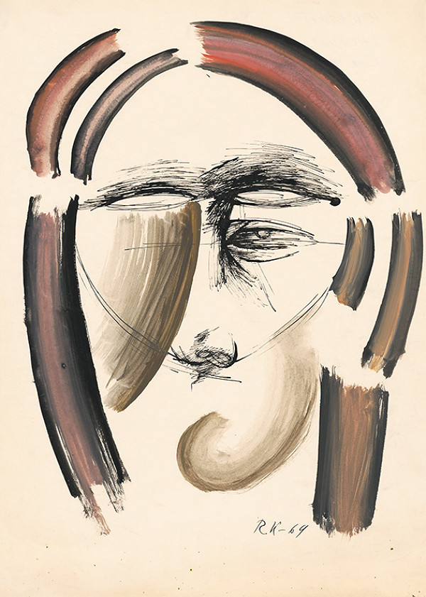 Rudolf Krivoš – Hlava 