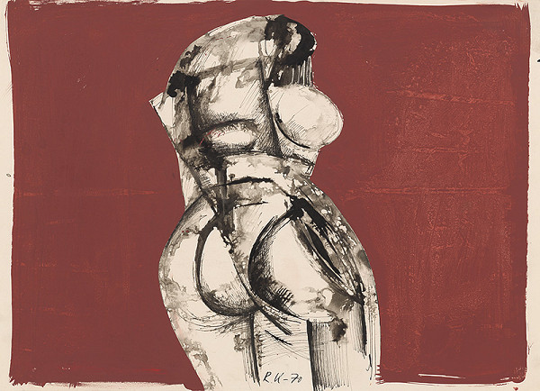 Rudolf Krivoš – Fragment VII.  