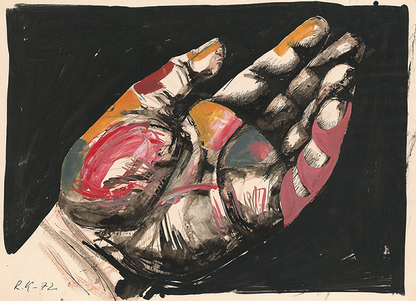 Rudolf Krivoš – Ruka IV. 