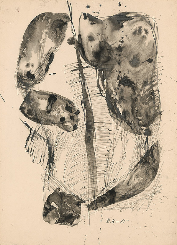 Rudolf Krivoš – Symbol XVII. 