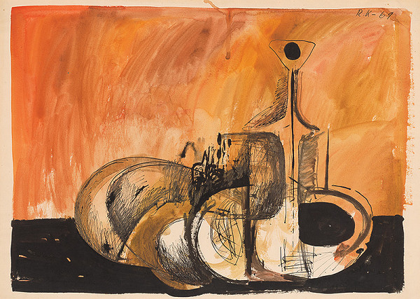 Rudolf Krivoš – Still Life Design 