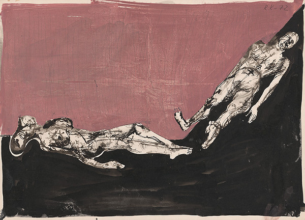 Rudolf Krivoš – Ležiaci 