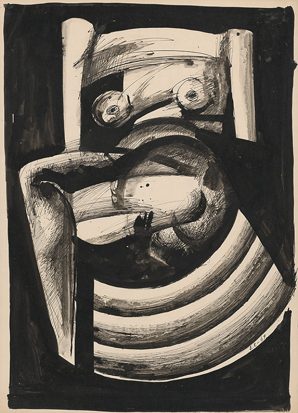 Rudolf Krivoš – Fragment V. 