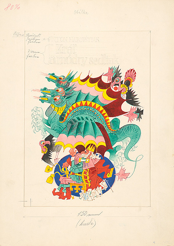 Ferdinand Hložník – Kráľ a múdry sedliak 