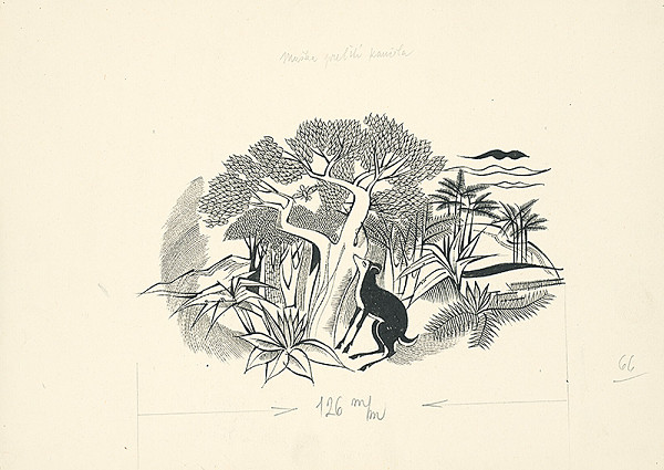 Ferdinand Hložník – Muška preľstí Kančila 