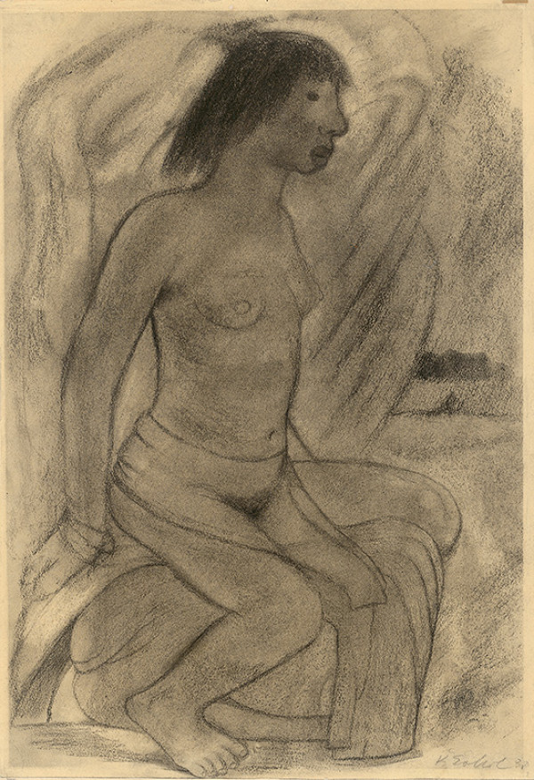 Koloman Sokol – Mulatka 