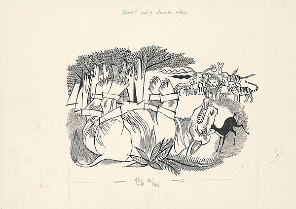 Ferdinand Hložník – Kančil Kills the Second Giant 