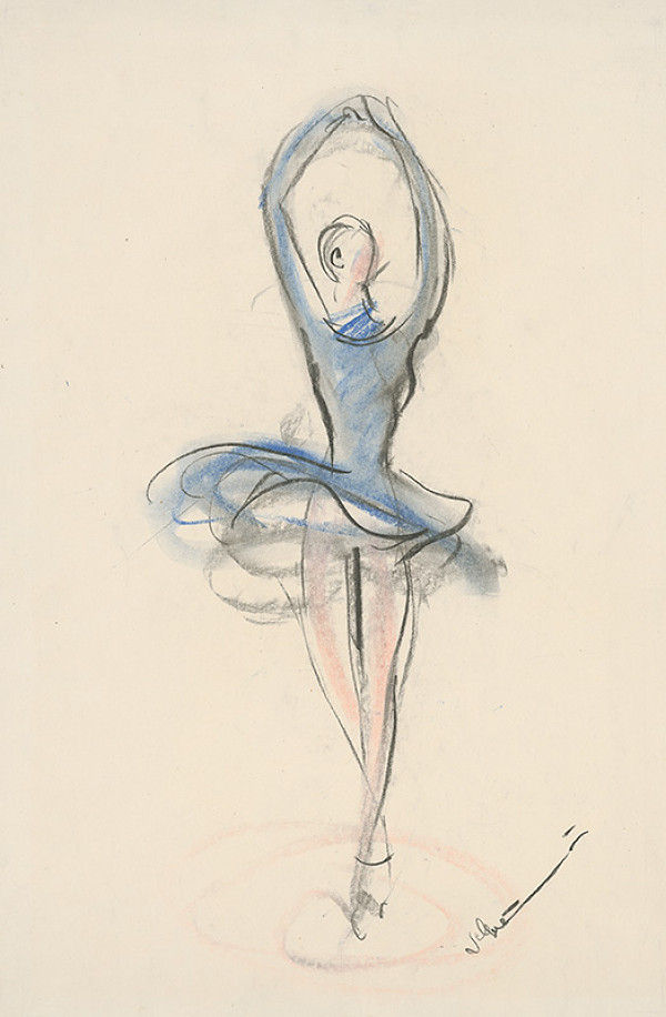 Sibylla Greinerová – Pirueta 