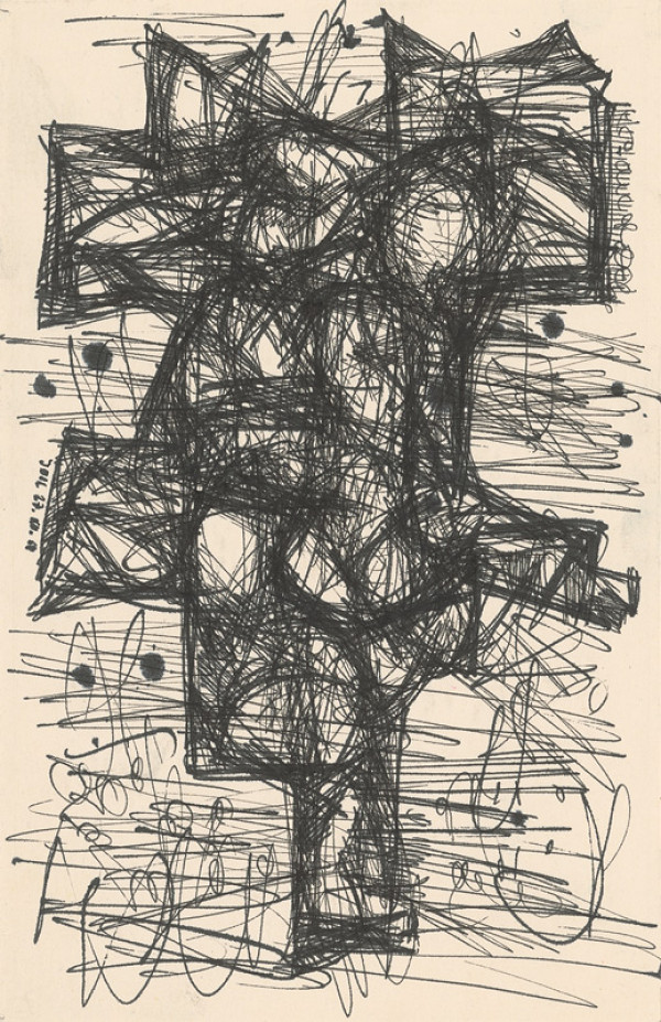 Jozef Ilavský – Objemy I. 