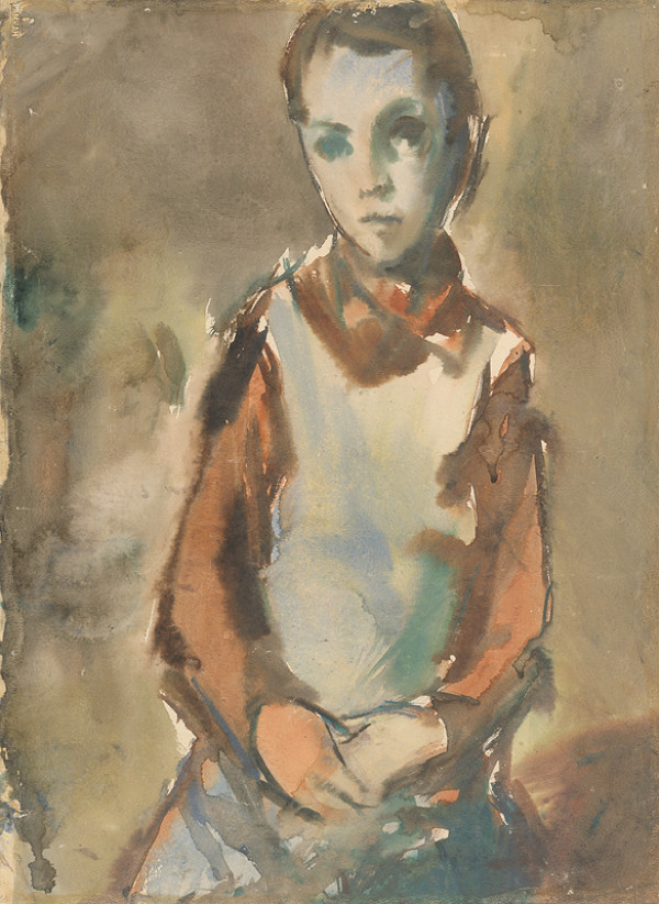 Vincent Hložník – Little Boy 