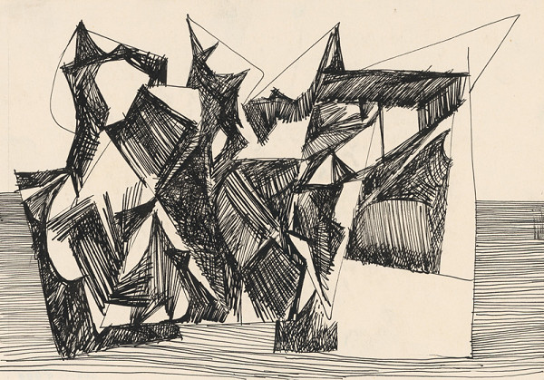 Jozef Ilavský – Skaly 